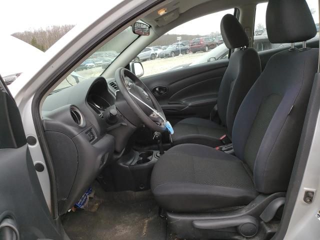 2012 Nissan Versa S