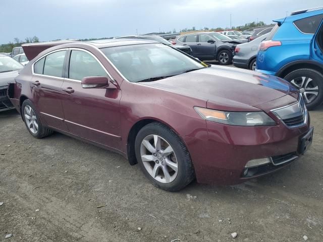 2013 Acura TL Tech