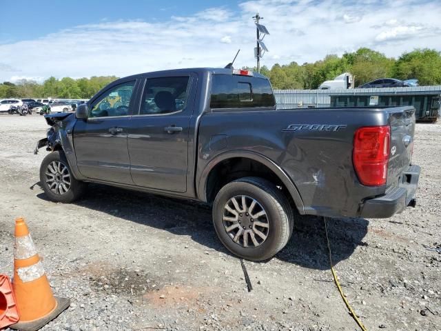 2019 Ford Ranger XL