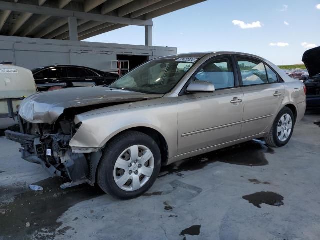 2006 Hyundai Sonata GL