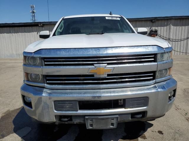 2016 Chevrolet Silverado K2500 Heavy Duty LT