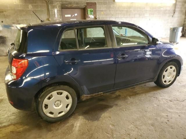 2009 Scion XD