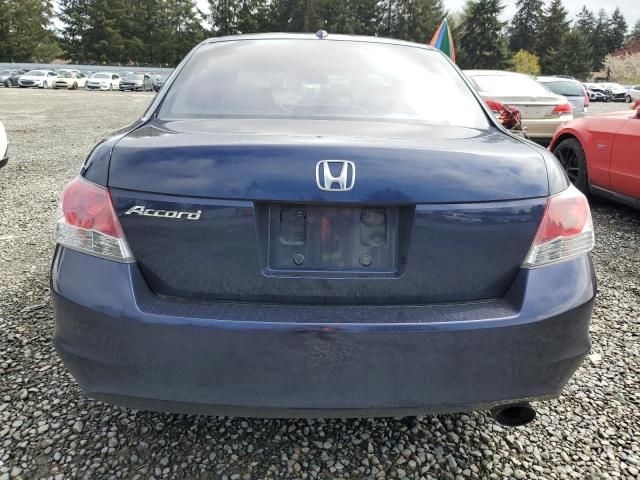 2008 Honda Accord EXL