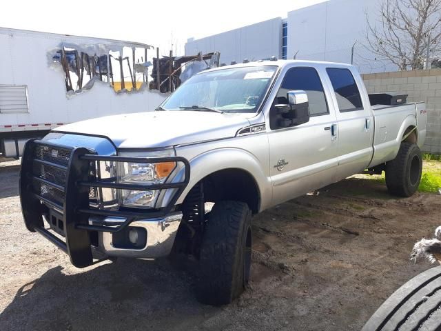 2011 Ford F350 Super Duty