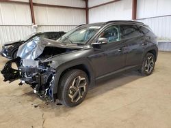 Salvage cars for sale from Copart Pennsburg, PA: 2024 Hyundai Tucson Limited