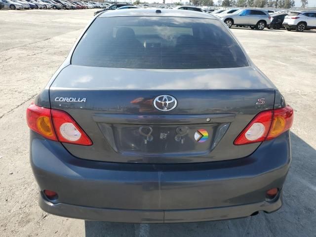 2009 Toyota Corolla Base