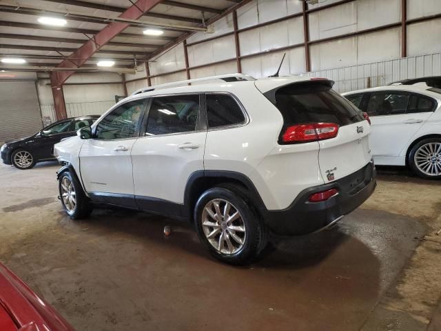 2014 Jeep Cherokee Limited