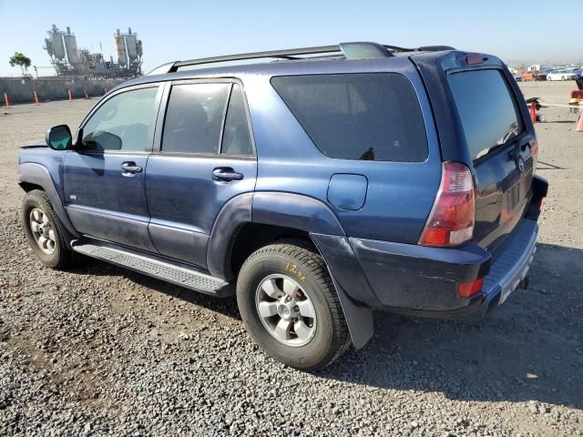 2003 Toyota 4runner SR5