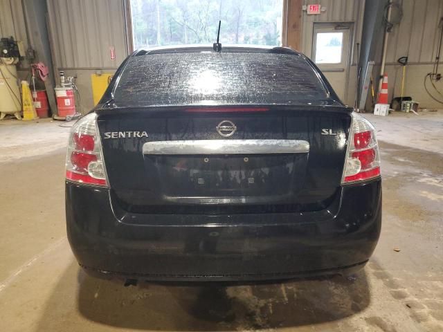 2011 Nissan Sentra 2.0