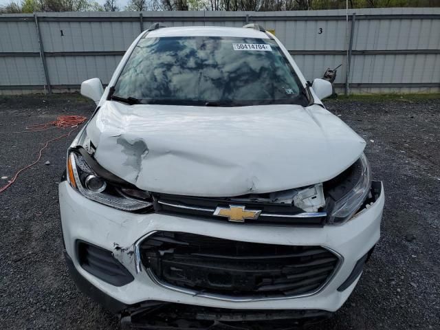 2018 Chevrolet Trax 1LT