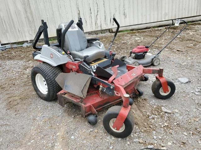 2015 Exma Mower