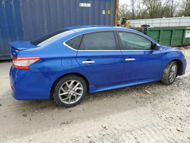 2013 Nissan Sentra S