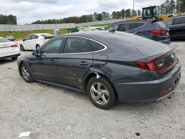 2021 Hyundai Sonata SE