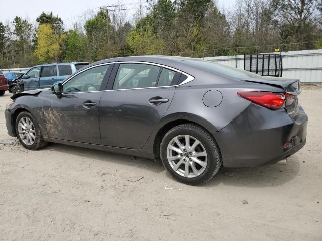 2017 Mazda 6 Sport