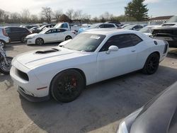 Dodge Challenger Vehiculos salvage en venta: 2018 Dodge Challenger R/T 392