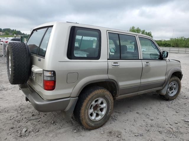 2001 Isuzu Trooper S