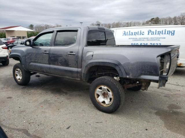 2021 Toyota Tacoma Double Cab