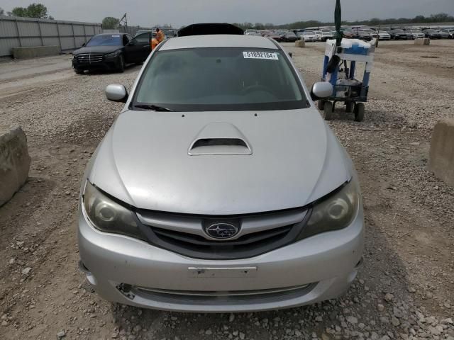 2010 Subaru Impreza 2.5I