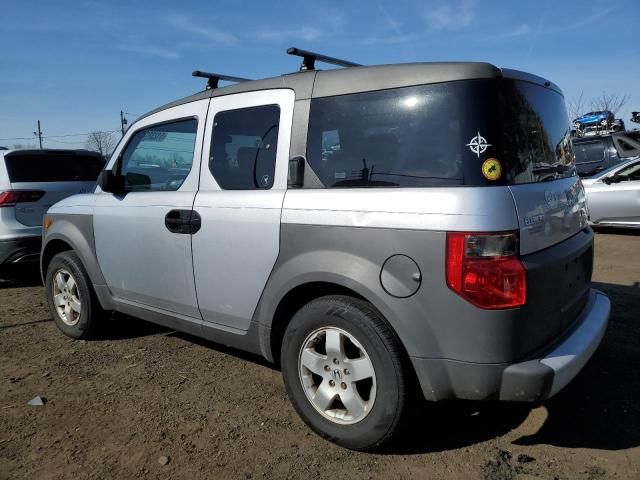 2003 Honda Element EX