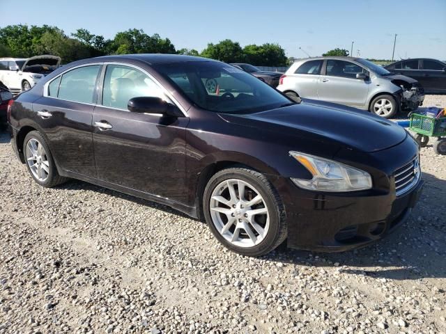 2010 Nissan Maxima S