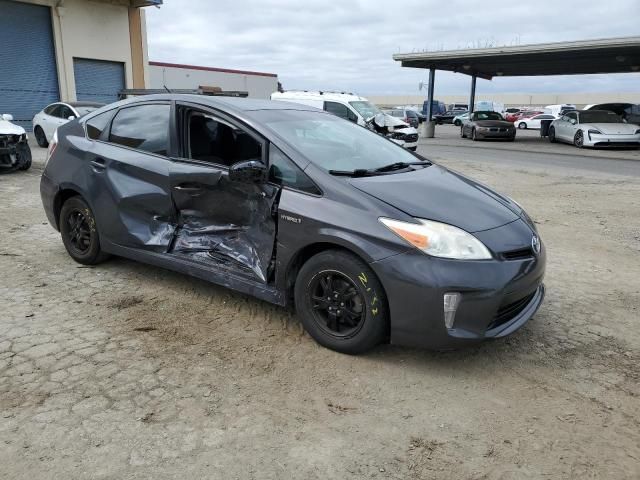 2014 Toyota Prius