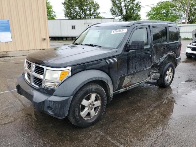 2008 Dodge Nitro SXT