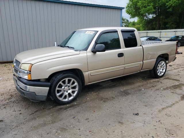 2005 Chevrolet Silverado C1500