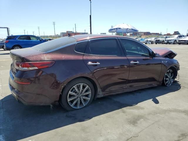 2019 KIA Optima EX