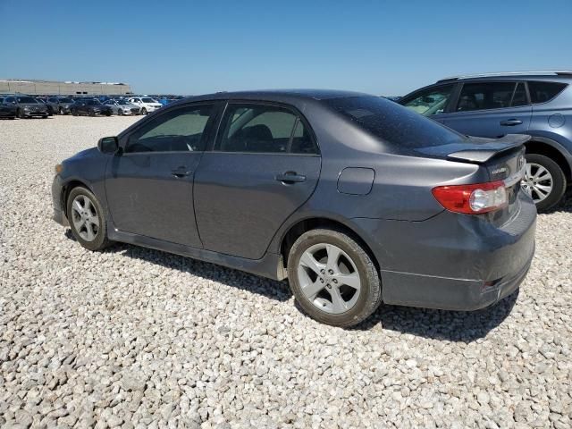 2012 Toyota Corolla Base