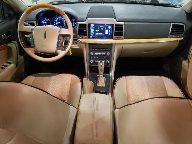 2012 Lincoln MKZ