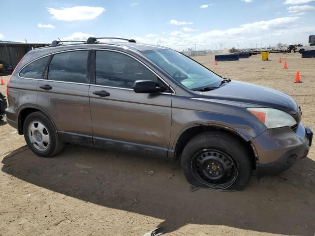 2009 Honda CR-V LX