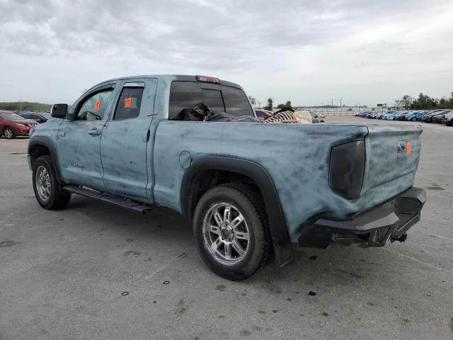 2014 Toyota Tundra Double Cab SR/SR5