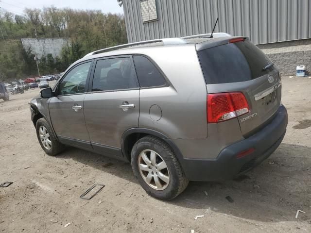 2011 KIA Sorento Base