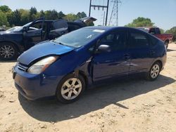 Toyota Prius salvage cars for sale: 2008 Toyota Prius