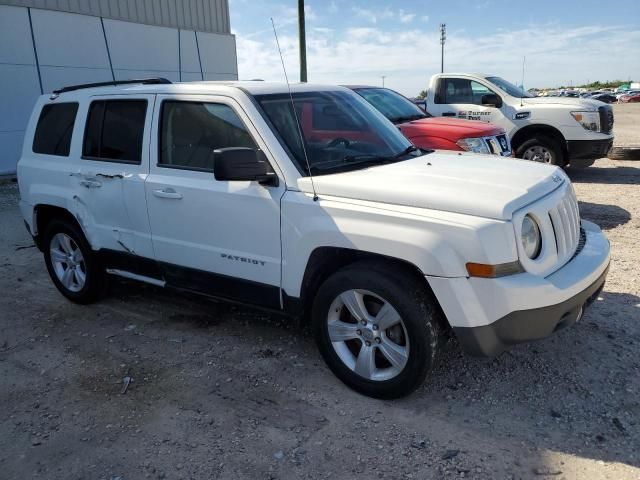 2011 Jeep Patriot Sport