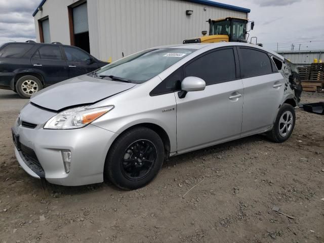 2013 Toyota Prius