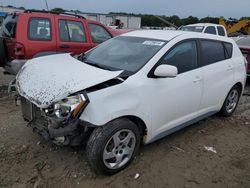 Salvage cars for sale at Conway, AR auction: 2009 Pontiac Vibe