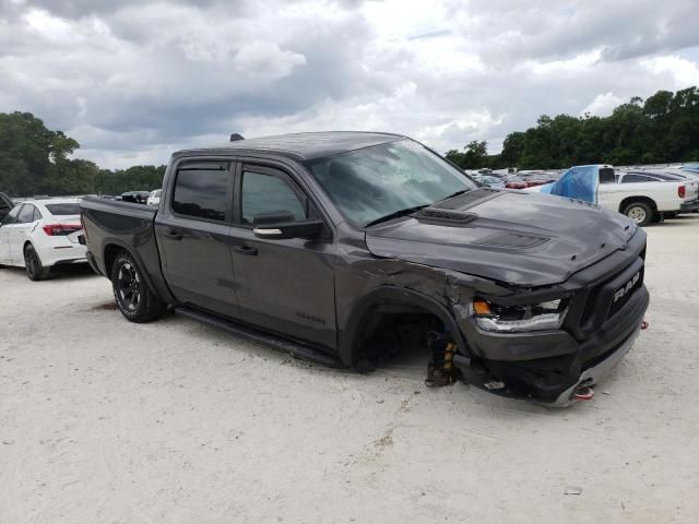 2022 Dodge RAM 1500 Rebel