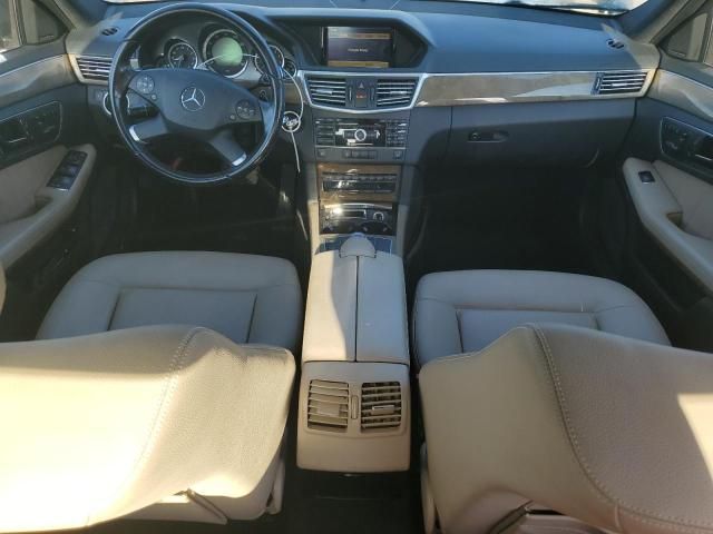 2011 Mercedes-Benz E 350 4matic