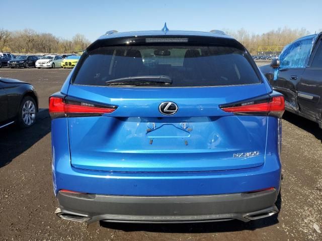 2019 Lexus NX 300 Base