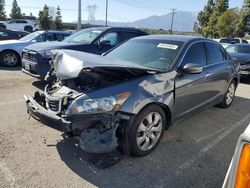 Honda Accord EXL Vehiculos salvage en venta: 2008 Honda Accord EXL