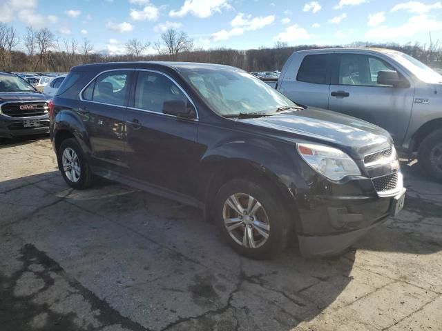 2013 Chevrolet Equinox LS