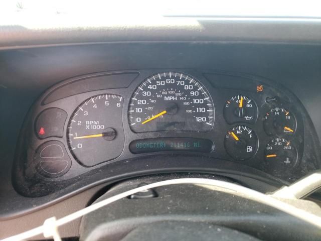 2005 Chevrolet Tahoe K1500