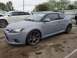 Salvage cars for sale at Moraine, OH auction: 2013 Scion TC