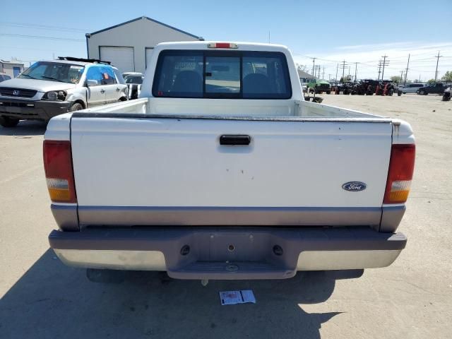 1996 Ford Ranger Super Cab