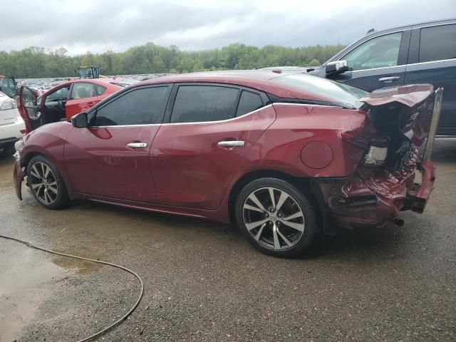 2017 Nissan Maxima 3.5S