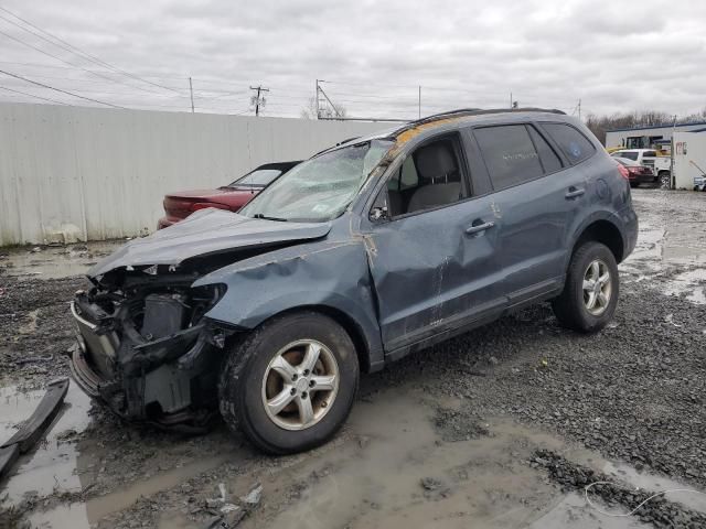 2008 Hyundai Santa FE GLS