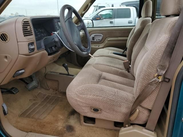 1995 GMC Sierra K1500