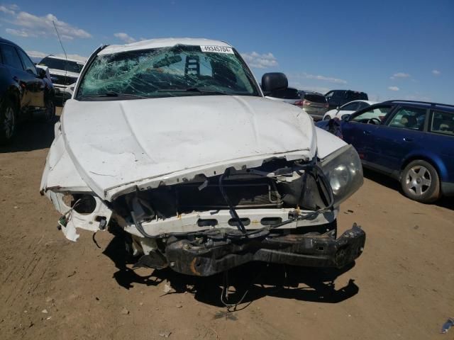 2006 Dodge Dakota ST