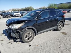 Salvage cars for sale at Las Vegas, NV auction: 2013 Hyundai Santa FE Sport